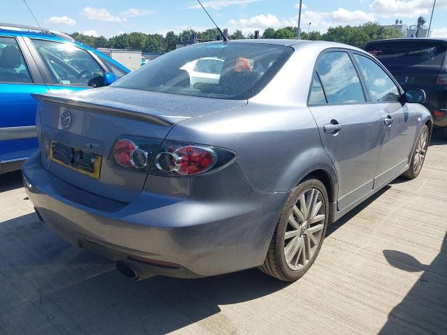 2006 MAZDA 6 MPS