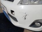 2012 TOYOTA AURIS HYBR for sale at Copart NEWBURY
