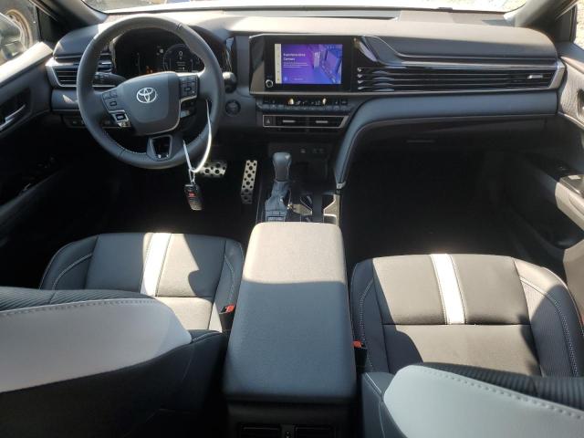  TOYOTA CAMRY 2025 Белы