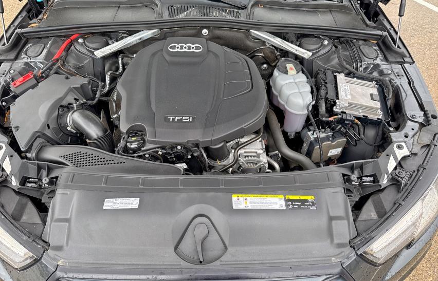  AUDI A4 2019 Gray