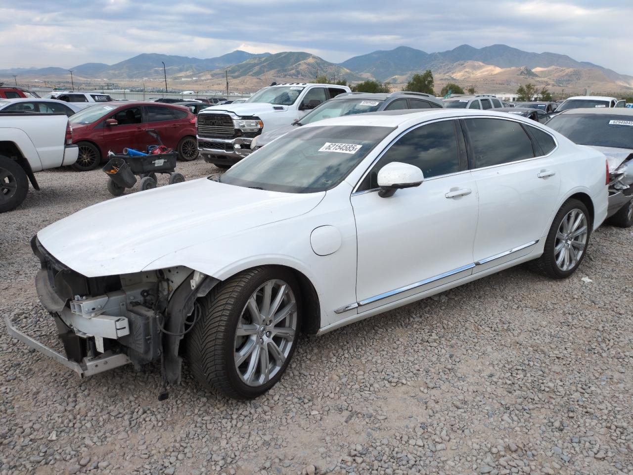 2018 Volvo S90 T8 Inscription