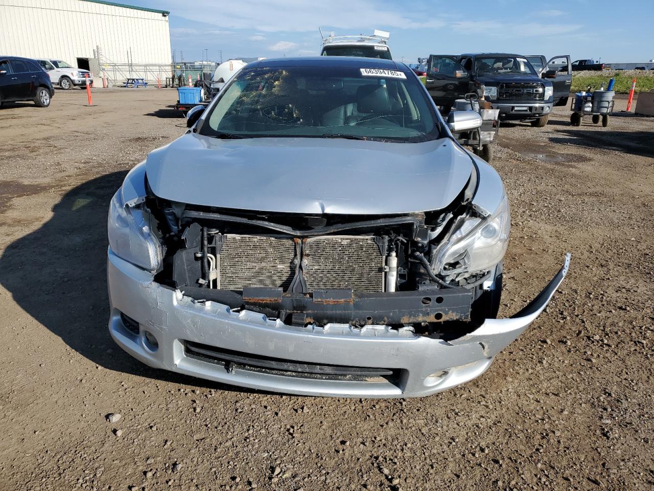 2010 Nissan Maxima S VIN: 1N4AA5AP7AC871283 Lot: 66394785