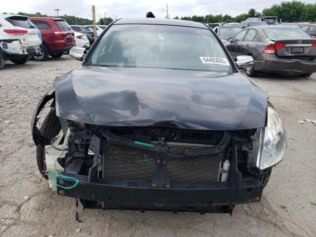  NISSAN ALTIMA 2012 Czarny