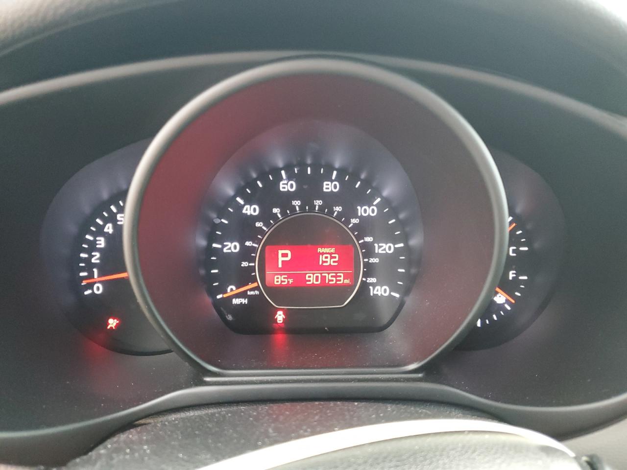 2016 Kia Soul + VIN: KNDJP3A52G7365924 Lot: 64603985