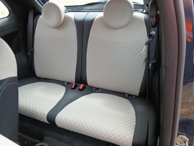 2021 FIAT 500 DOLCEVITA MHEV 
