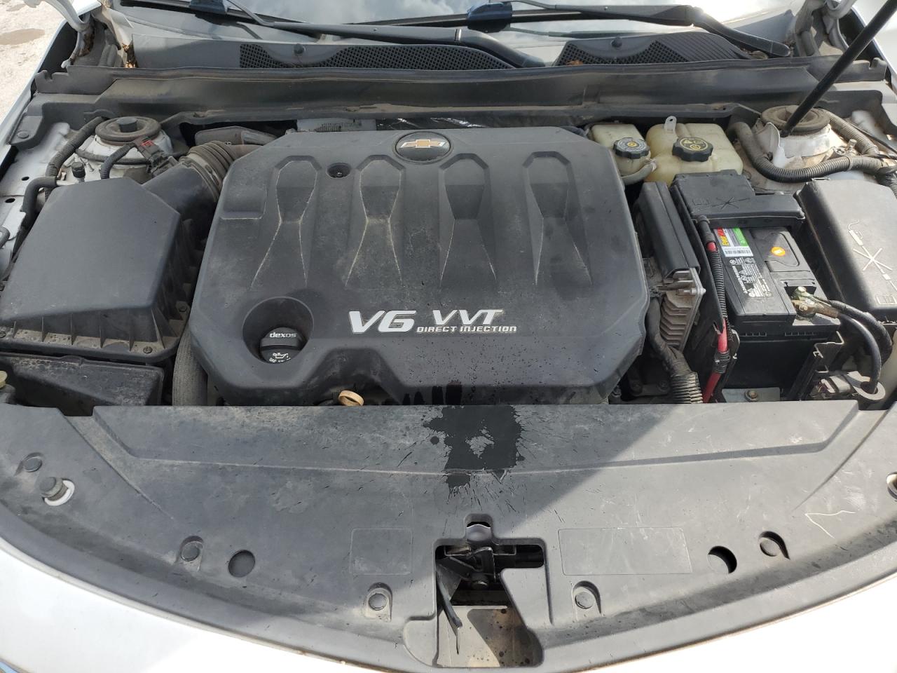 2015 Chevrolet Impala Ltz VIN: 1G1165S36FU138157 Lot: 65203135