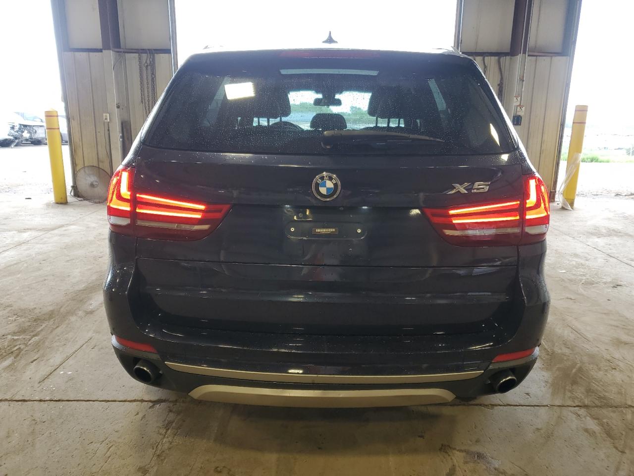 2016 BMW X5 xDrive35I VIN: 5UXKR0C52G0P34377 Lot: 63002375