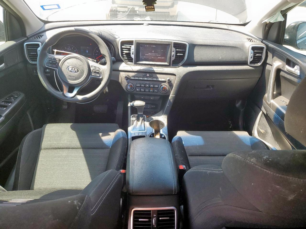 kndpm3ac7k7544860 KNDPM3AC7K7544860 2019 Kia Sportage Lx