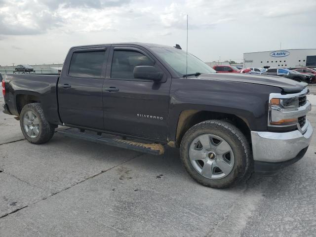 Pickups CHEVROLET ALL Models 2016 Сharcoal