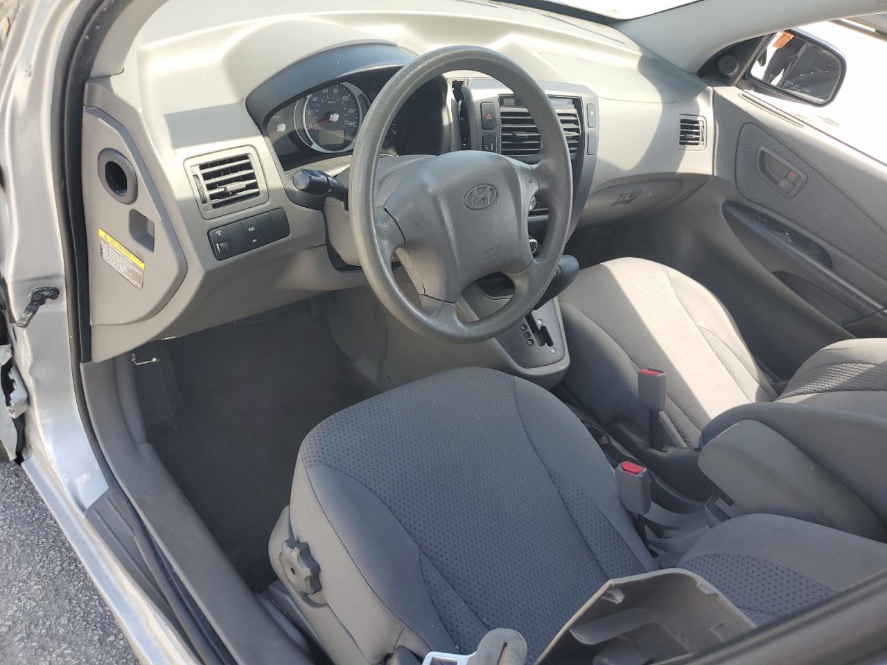2009 Hyundai Tucson Gls VIN: KM8JM12B79U972421 Lot: 65005425