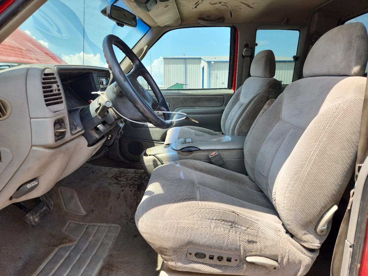 1996 Chevrolet Gmt-400 K2500 VIN: 1GCGK29F6TE223579 Lot: 64312535