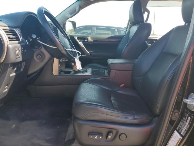 Parquets LEXUS GX 2015 Czarny