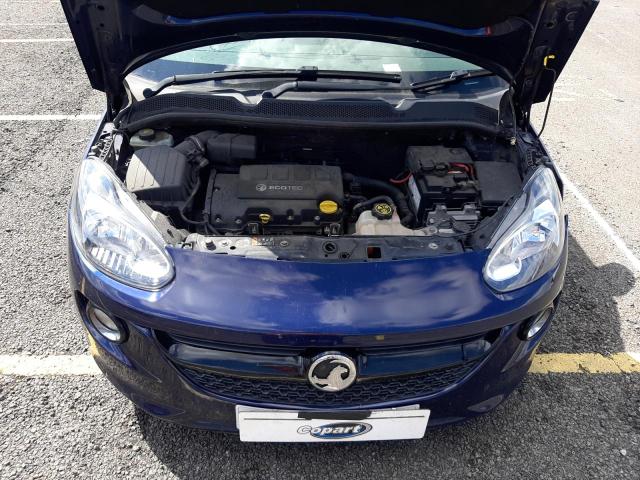 2015 VAUXHALL ADAM JAM