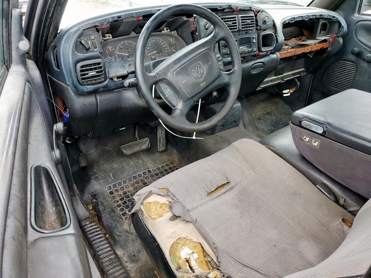 2001 Dodge Ram 1500 VIN: 1B7HC16Y41S229719 Lot: 63458165