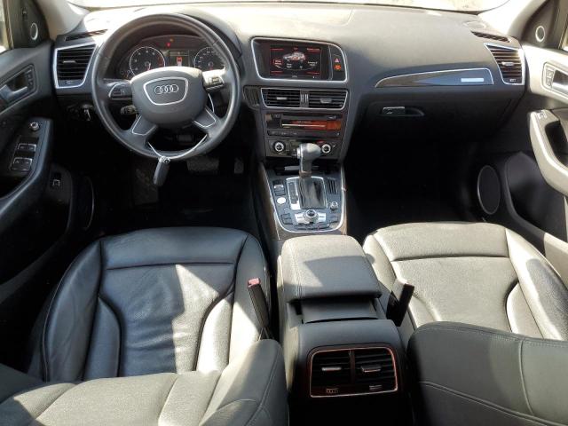  AUDI Q5 2014 Black