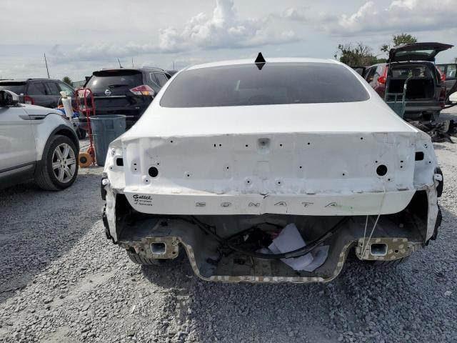  HYUNDAI SONATA 2020 White