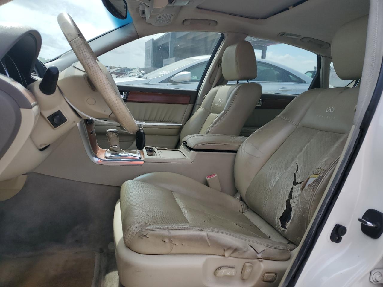 2006 Infiniti M45 Base VIN: JNKBY01E36M202990 Lot: 64299725