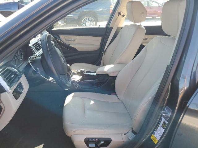 Седаны BMW 3 SERIES 2016 Серый