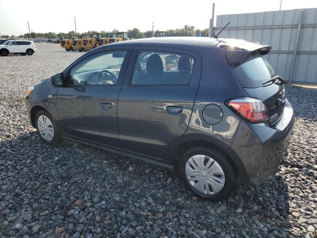 MITSUBISHI MIRAGE 2024 Угольный