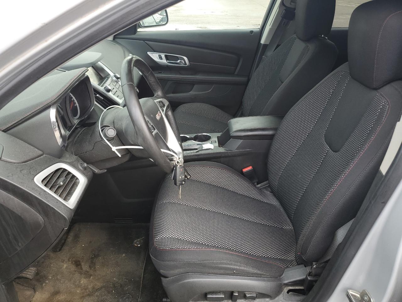 2014 GMC Terrain Sle VIN: 2GKALREK5E6384449 Lot: 62213505
