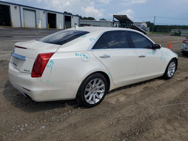  CADILLAC CTS 2014 Biały