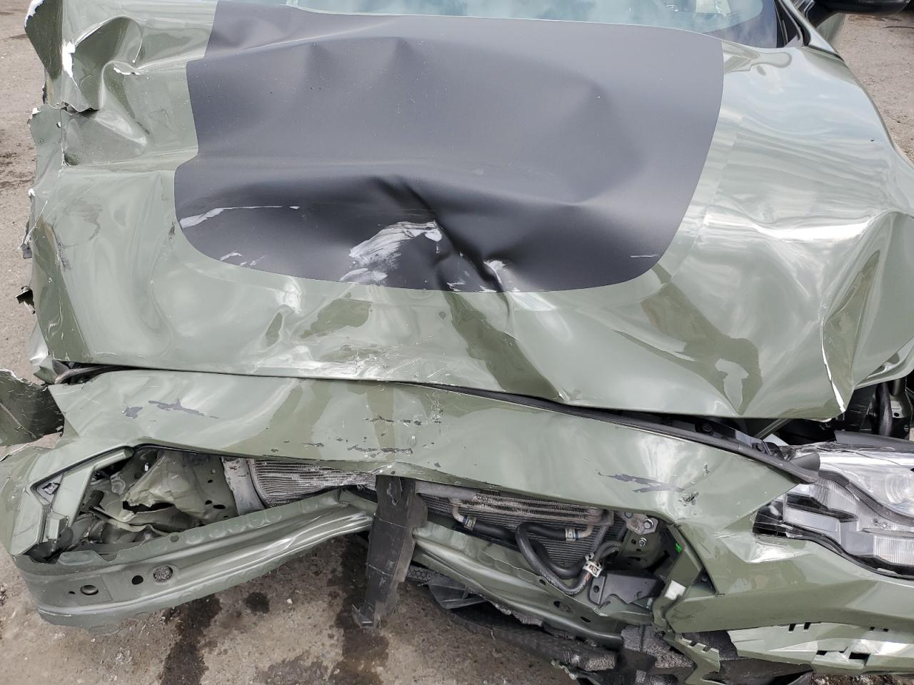 2024 Subaru Crosstrek Wilderness VIN: 4S4GUHU62R3823973 Lot: 66019035