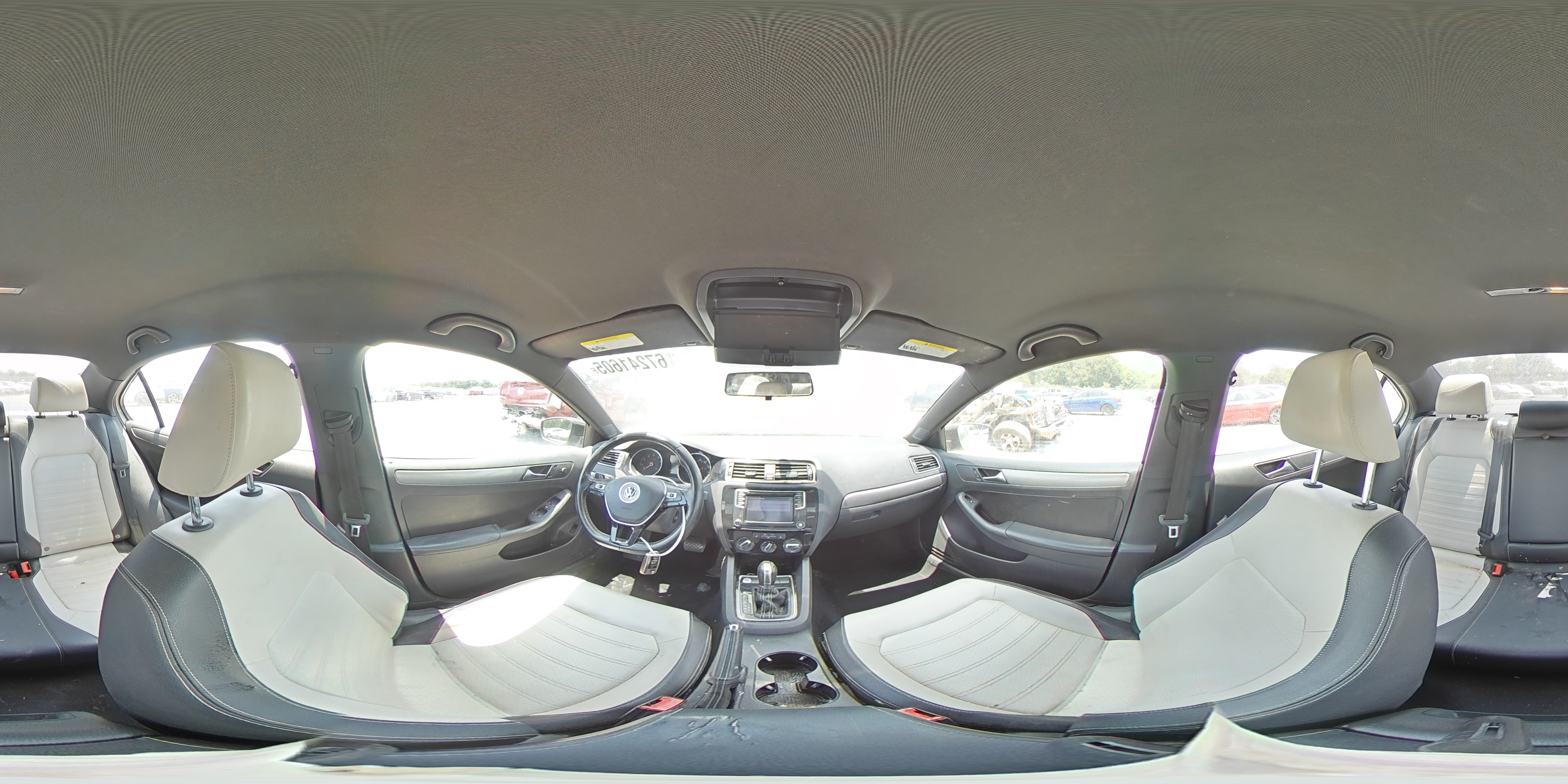 2016 Volkswagen Jetta Sport VIN: 3VWD17AJ5GM287290 Lot: 67241605