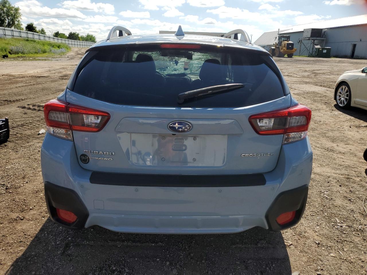 2021 Subaru Crosstrek Limited VIN: JF2GTHMC7M8218812 Lot: 65321465
