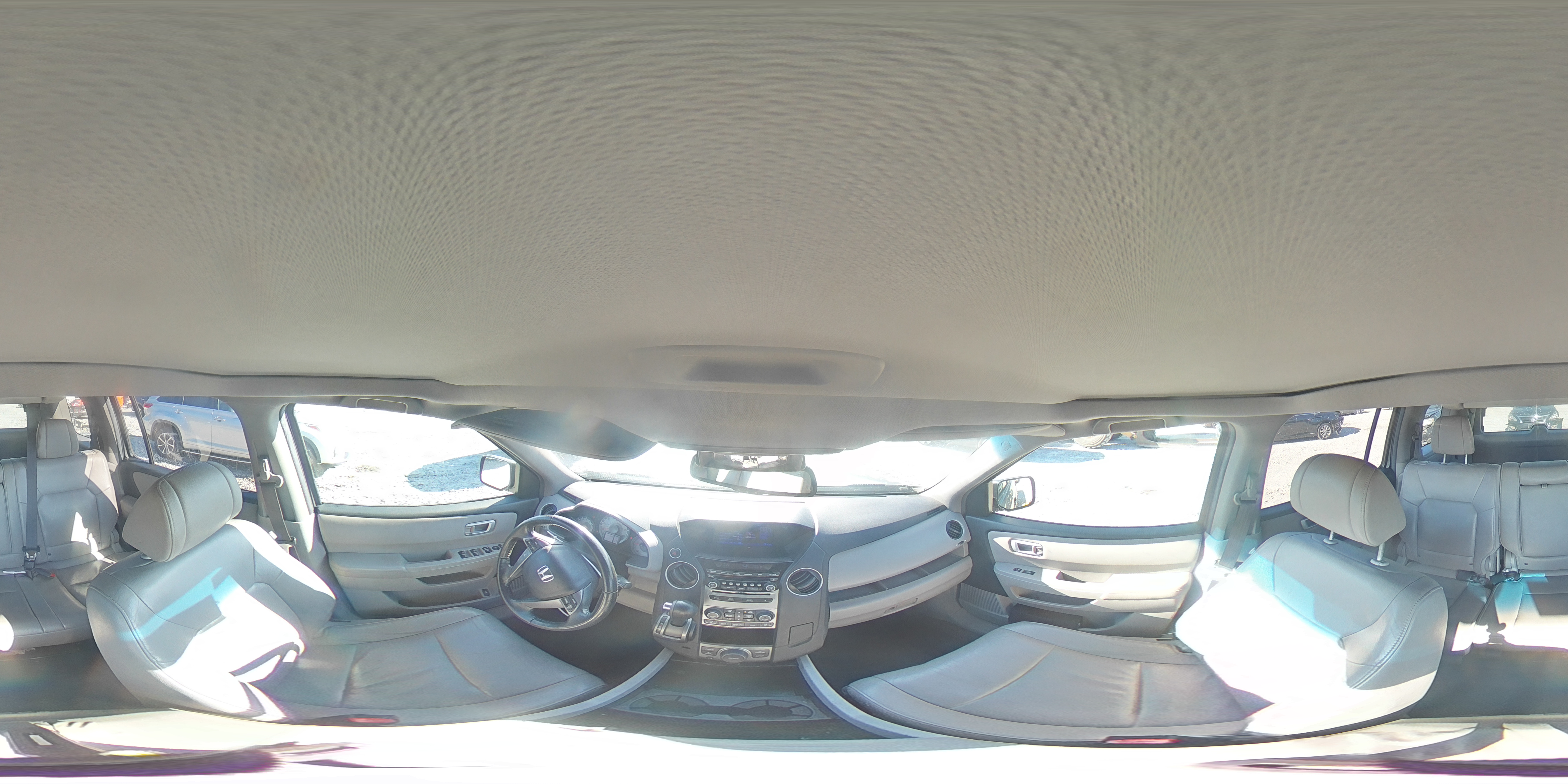 2012 Honda Pilot Exl VIN: 5FNYF3H61CB015351 Lot: 64549945