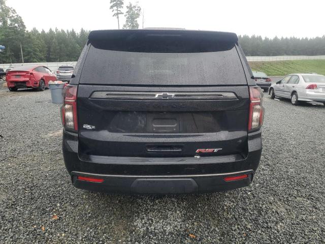  CHEVROLET TAHOE 2021 Black
