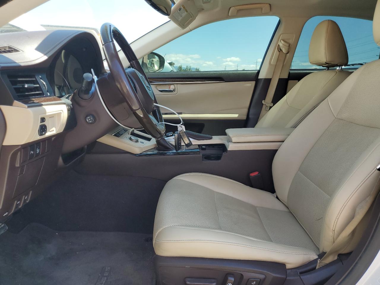 2016 Lexus Es 350 VIN: JTHBK1GG0G2236401 Lot: 62906395