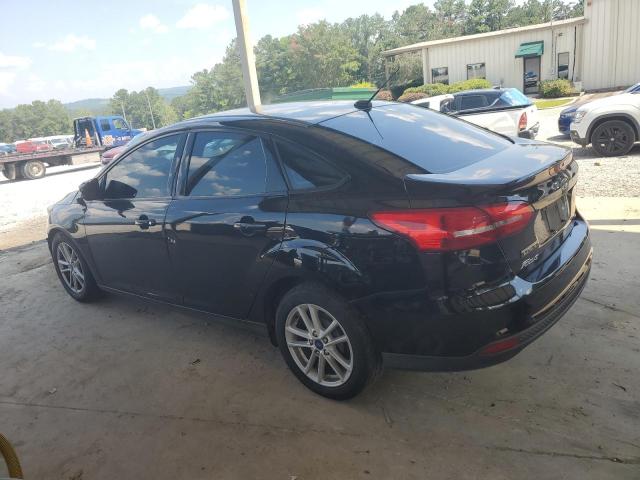  FORD FOCUS 2017 Czarny