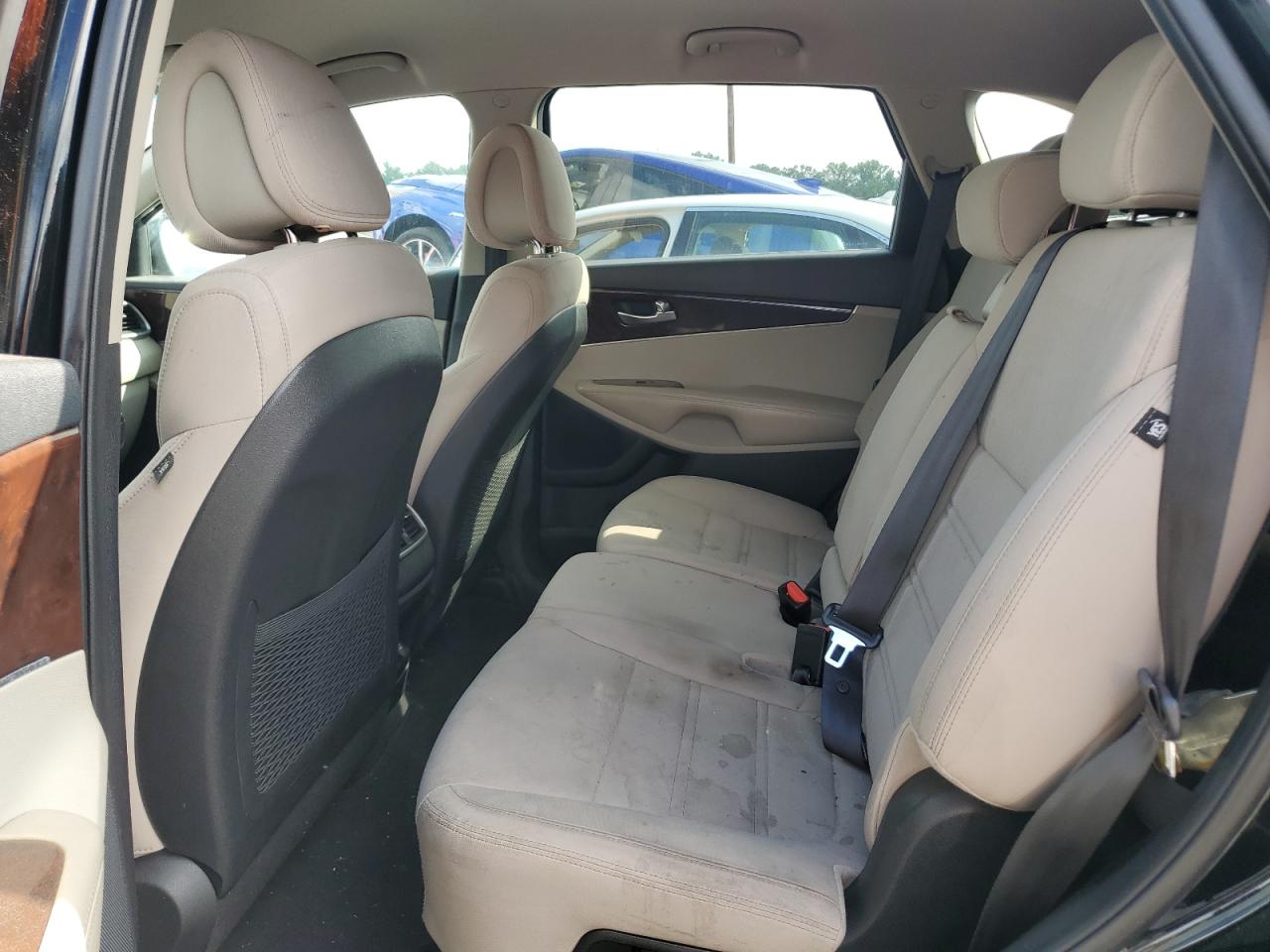 2016 Kia Sorento Lx VIN: 5XYPGDA32GG035816 Lot: 62478025
