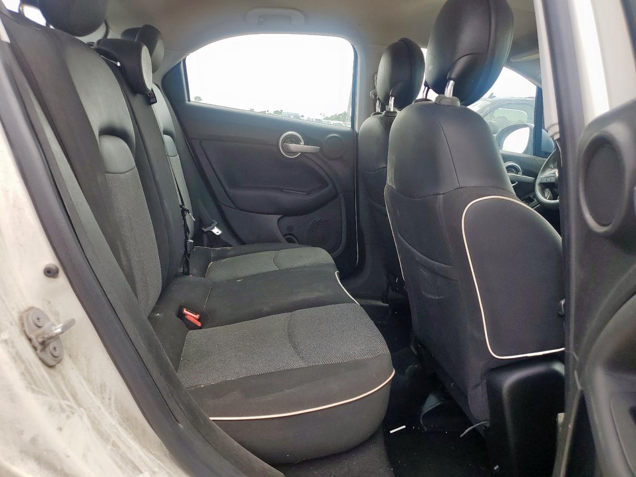 2017 Fiat 500X Pop VIN: ZFBCFXAH0HP602900 Lot: 64074135