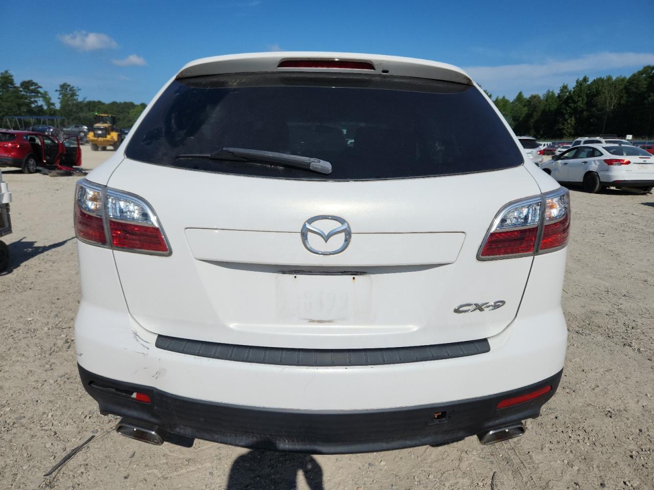 2011 Mazda Cx-9 VIN: JM3TB2CA9B0303375 Lot: 64664275