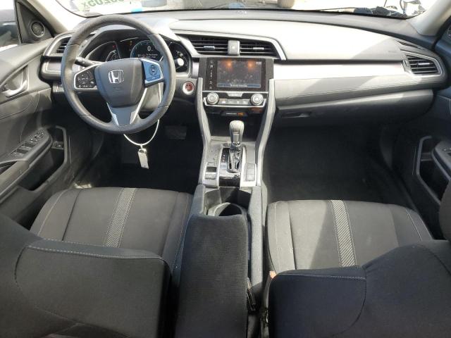  HONDA CIVIC 2017 Szary