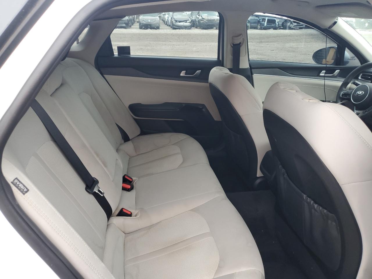 2021 Kia K5 Lxs VIN: 5XXG14J23MG032349 Lot: 64055185