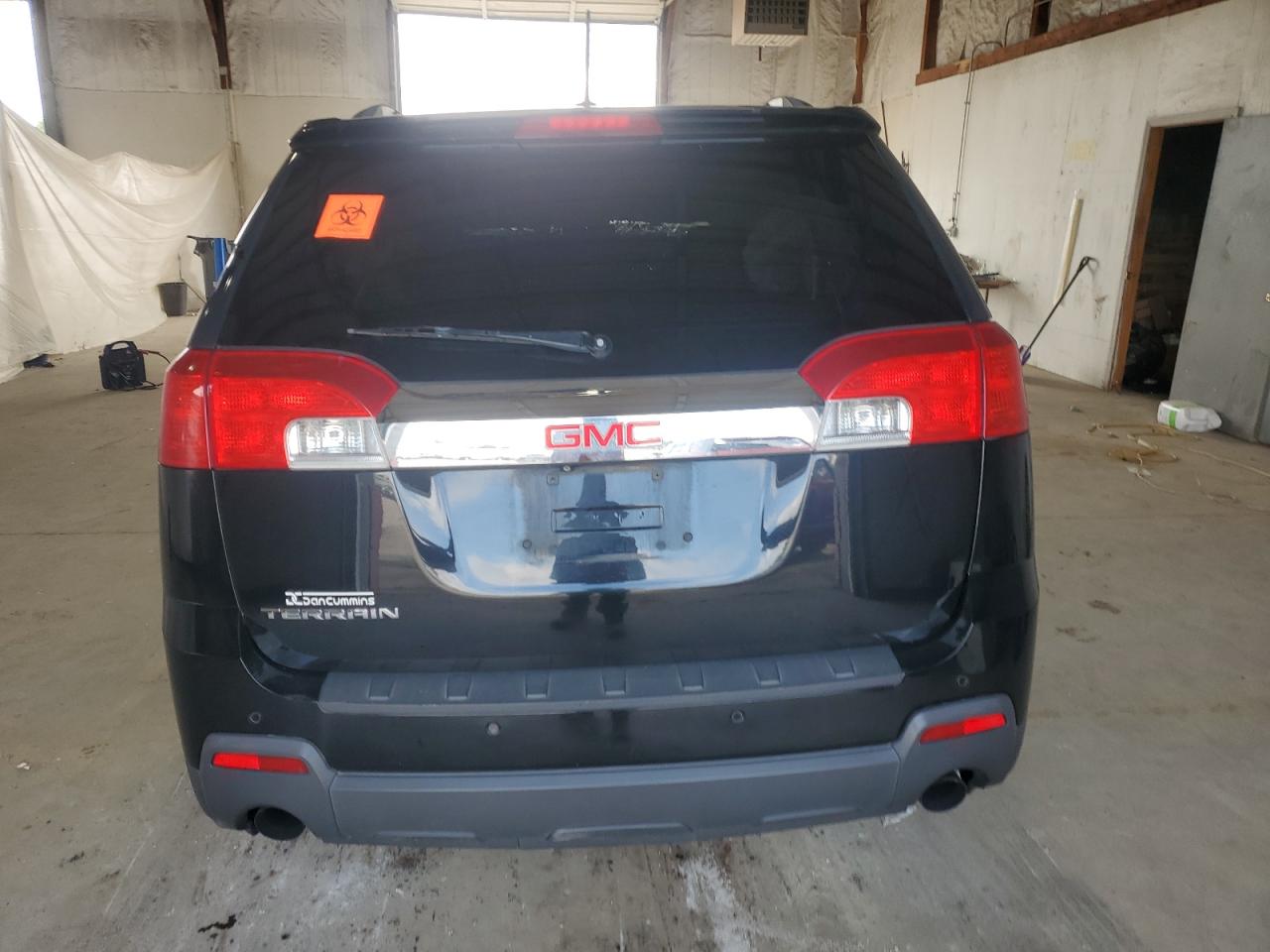 2015 GMC Terrain Slt VIN: 2GKFLSE35F6255523 Lot: 65761095