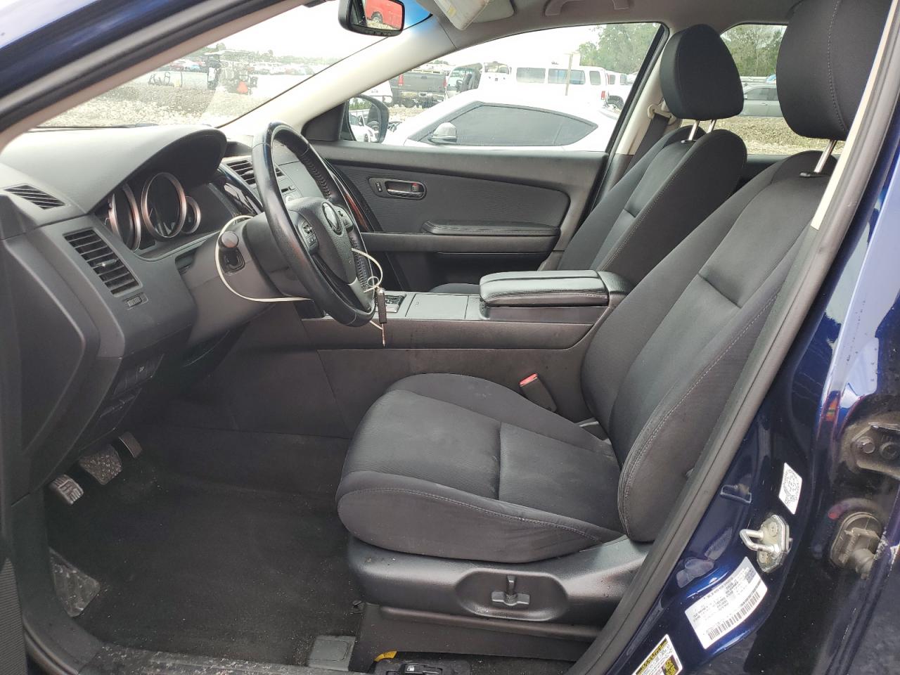 2012 Mazda Cx-9 VIN: JM3TB3CA1C0351721 Lot: 62056365