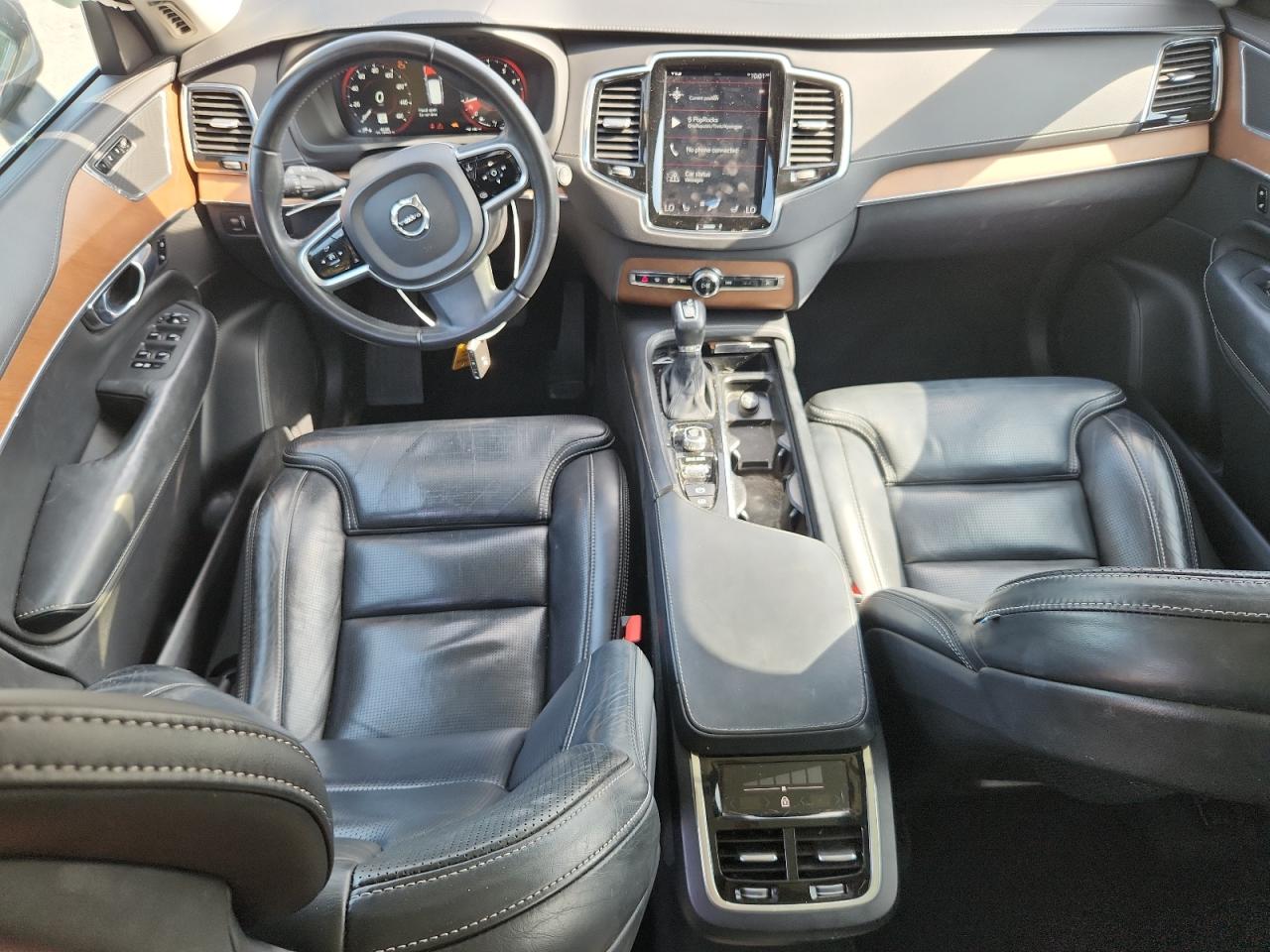 2018 Volvo Xc90 T6 VIN: YV4A22PL8J1372916 Lot: 64194625