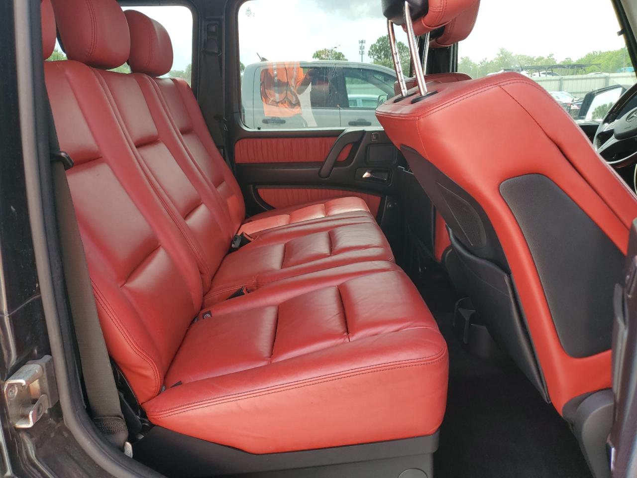 WDCYC3HF4FX229490 2015 Mercedes-Benz G 550