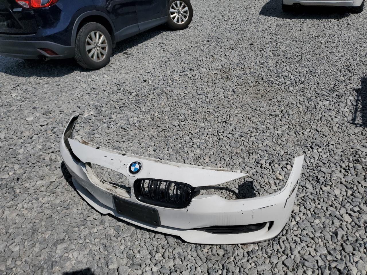 2013 BMW 328 Xi VIN: WBA3B3C52DF538960 Lot: 63793665