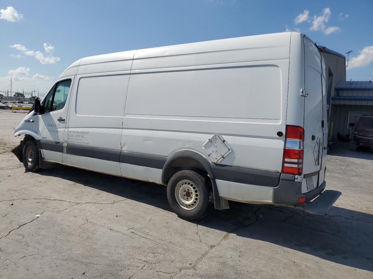 wd3pe8de8e5894046 WD3PE8DE8E5894046 2014 Mercedes Benz Sprinter 2 - Trucks Delivery Van