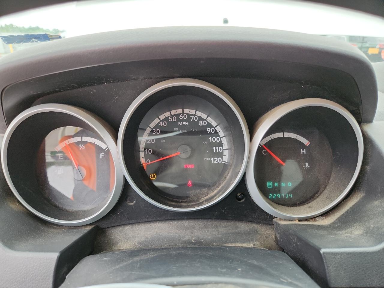 2008 Dodge Grand Caravan Se VIN: 2D8HN44H58R679942 Lot: 64261965