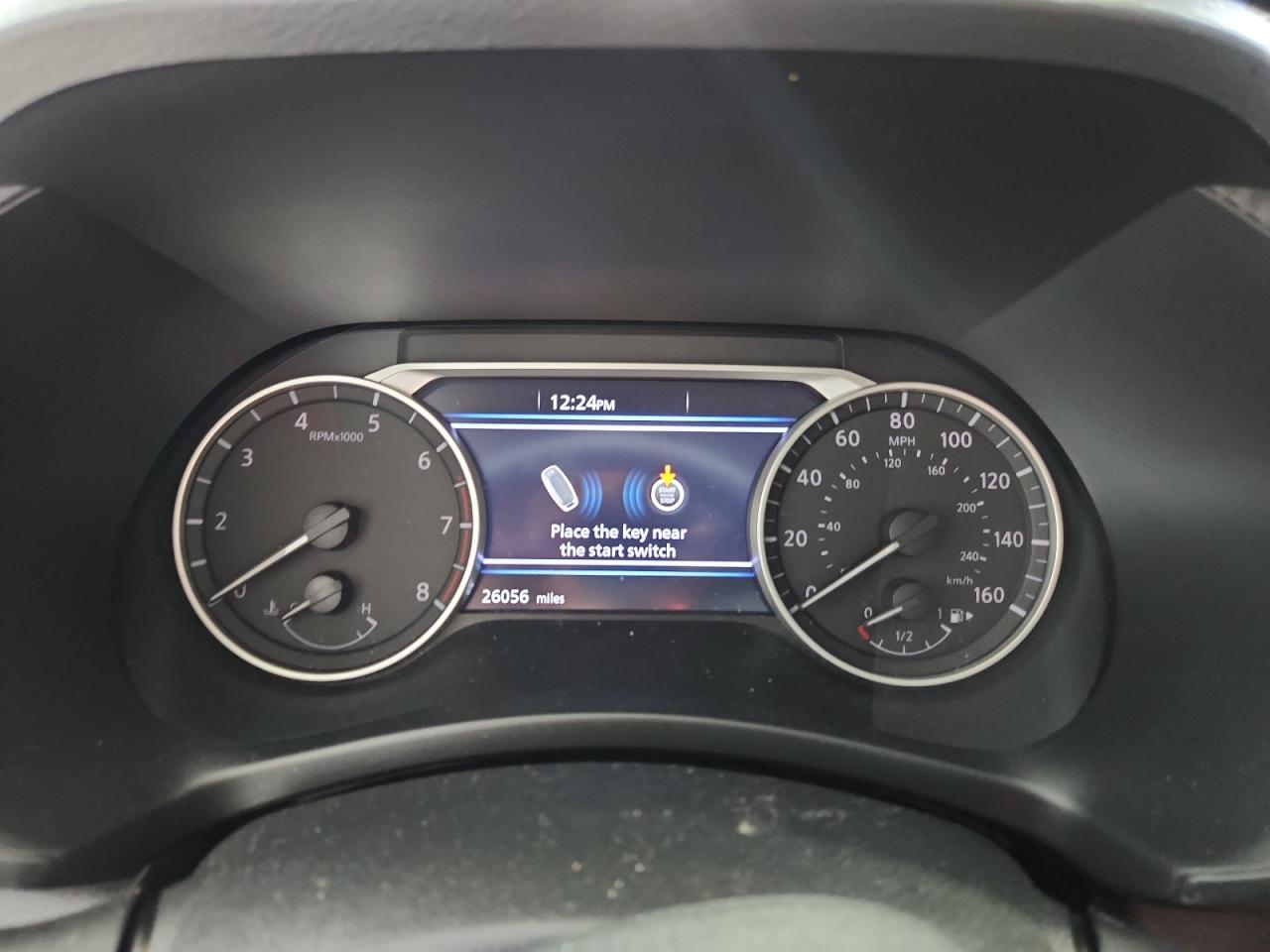 2024 Nissan Sentra Sv VIN: 3N1AB8CV6RY366037 Lot: 64748595