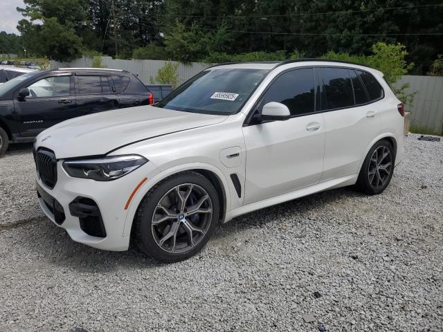  BMW X5 2022 White