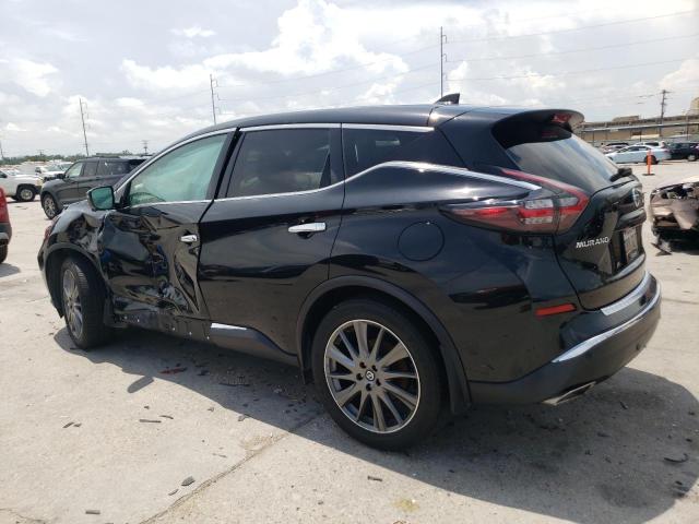  NISSAN MURANO 2021 Czarny