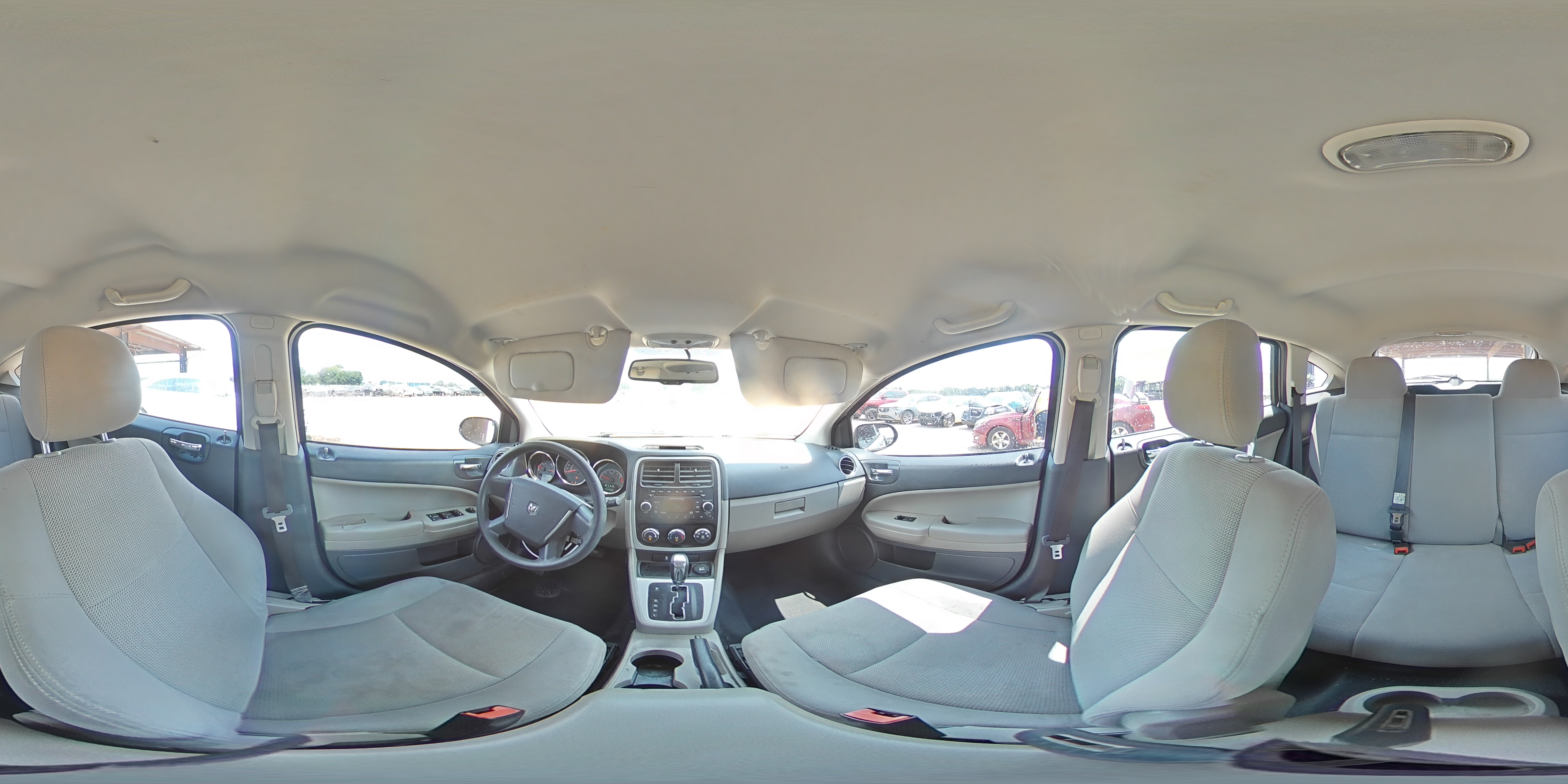 2012 Dodge Caliber Sxt VIN: 1C3CDWDA9CD500893 Lot: 63839935