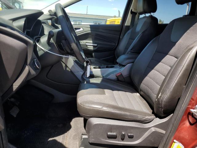  FORD ESCAPE 2015 Burgundy