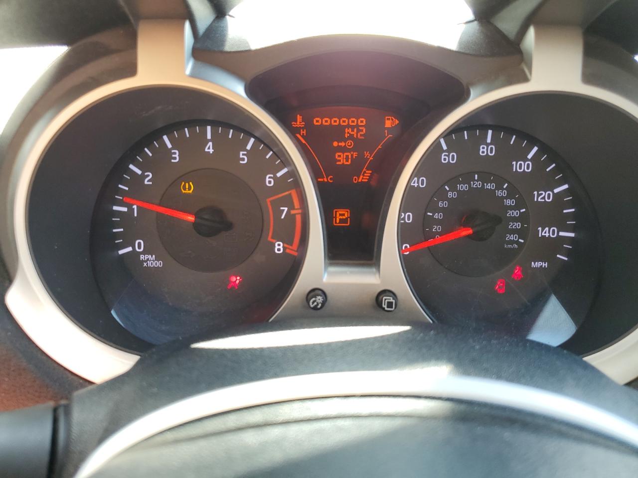 2013 Nissan Juke S VIN: JN8AF5MV7DT221481 Lot: 64867745